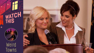 Pawnee’s small-town rivalry is as adorable as it is unjustified